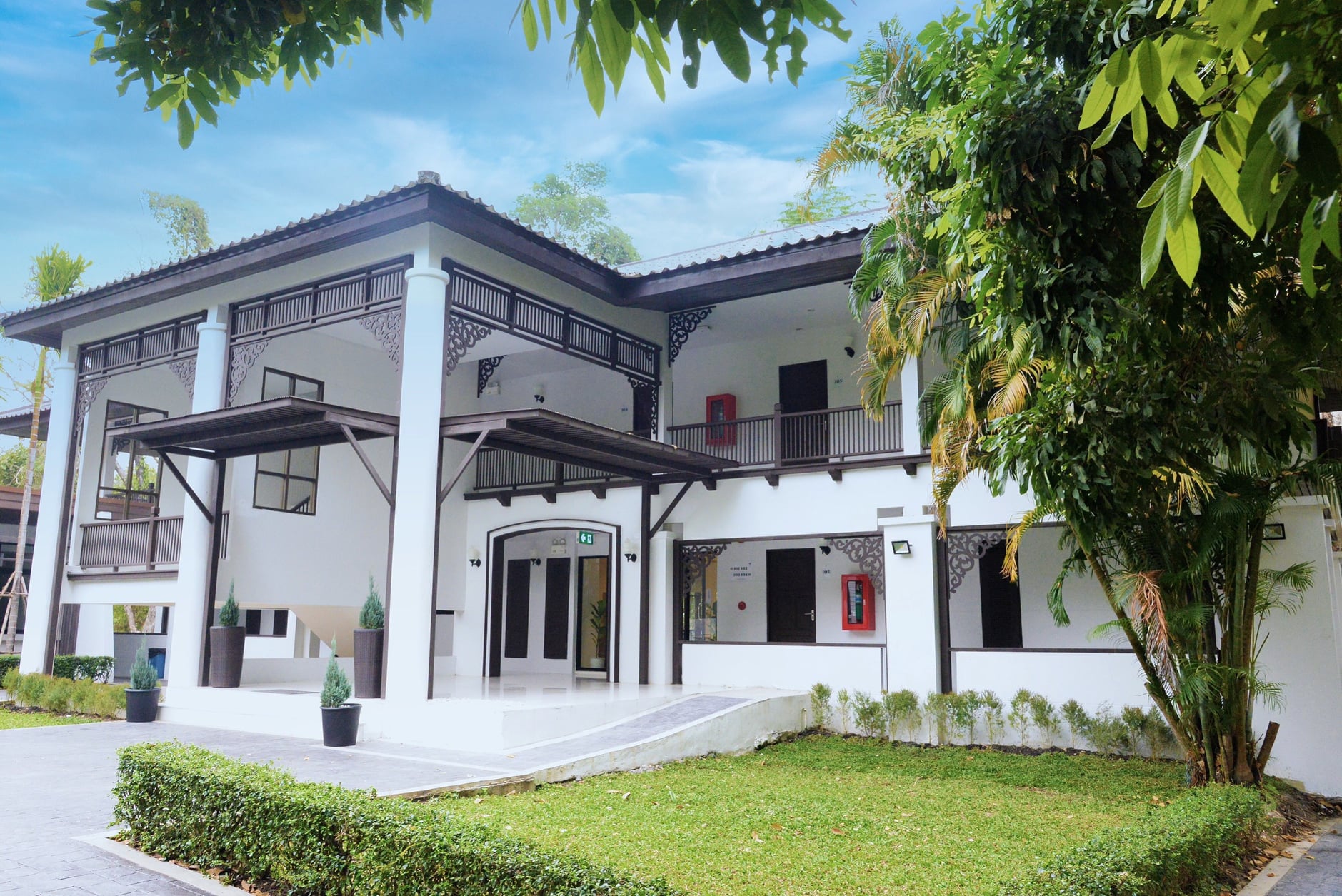 Villa 1